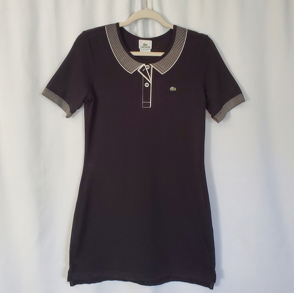 Lacoste T-shirt Dress